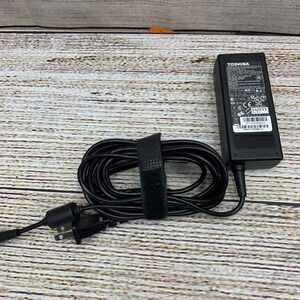 Toshiba PA3741U 1ACA AC Adapter Power Supply 19V 3.42A 65W Laptop Charger